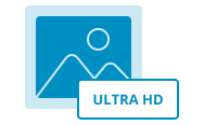 Ultra HD с накладным стеклом