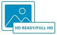 HD READY, FULL HD в корпусе