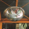 Купольное зеркало сферическое, диаметр 800 мм