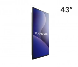 Профессиональная панель BTL 43-BO-UHD