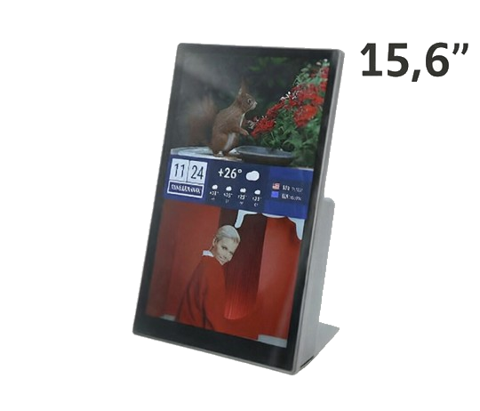 Сенсорный тейбл-тент 15,6 дюйма