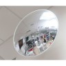 Зеркало сферическое обзорное, диаметр 805 мм, белый кант